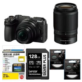[新品]【お買い得セット】Nikon ニコン ミラーレス一眼カメラ Z30 ダブルズームキット【クーポン対象外】※初心者におすすめ!!※