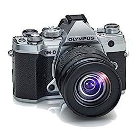【中古】オリンパス OM-D E-M5 MarkIII 12-45mm F4.0 PROキット シルバー E-M5MIII1245mmLKSLV