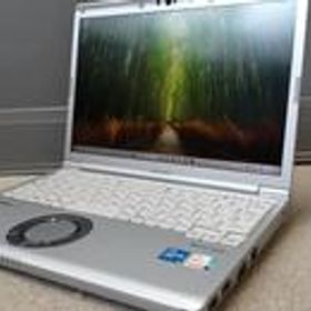 ノートPC CF-SV1RDLAS PANASONIC