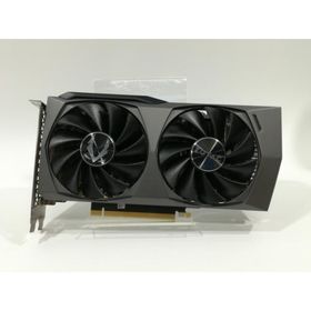 【中古】ZOTAC GAMING GeForce RTX 3060 Ti Twin Edge OC（ZT-A30610H-10M） RTX3060Ti/8GB(GDDR6)/PCI-E【大阪本店】保証期間１週間