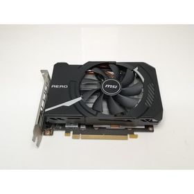 【中古】MSI GeForce GTX 1660 SUPER GAMING GTX1660Super/6GB(GDDR6)【秋葉3号】保証期間１週間