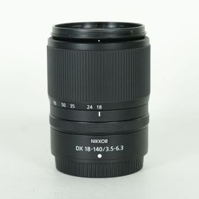 [美品] Nikon NIKKOR Z DX 18-140mm f/3.5-6.3 VR | Nikon Zマウント 中古