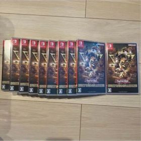 10本 【ゲームのみ】遊戯王 アーリーデイズコレクション【switch】