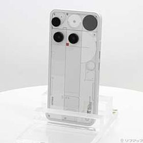 Phone (3) 256GB ホワイト A024 楽天 SIMフリー