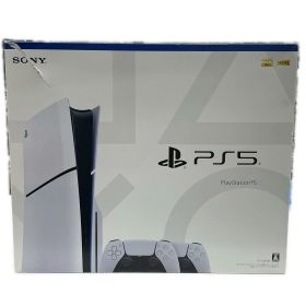 【10/24(土)20時〜全品ポイント10倍！要エントリー】PlayStation PlayStation プレイステーション5本体 PlayStation 5 CFIJ-10018 ホワイト【中古】