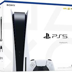 【中古】【整備済み品】 SONY ソニー PlayStation 5 CFI-1200A01 ディスクドライブ搭載モデル PS5 プレステ5 プレイステーション5 180日保証