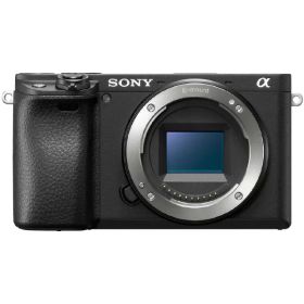 SONY ソニー ミラーレス一眼カメラ・ボディ α6400 ブラック ILCE-6400 B [ILCE6400B]【RNH】