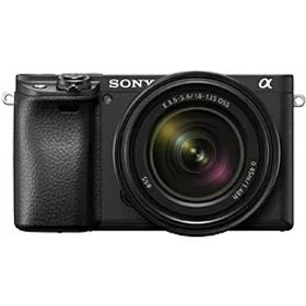 SONY(ソニー) α6400 高倍率ズームレンズキット ILCE-6400M-B ブラック [ソニーEマウント(APS-C)] ミラーレスカメラ ILCE6400M 【864】