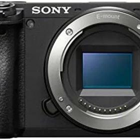 【中古】 ソニー SONY/APS-C/ミラーレス一眼カメラ / α6400 / ボディ(レンズなし) / ブラック/ILCE-6400 B 当店保証30日間 人気 ミラーレス一眼 ミラーレス デジタルカメラ 中古