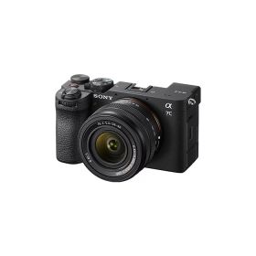 ソニー デジタル一眼カメラ α7C II ズームレンズキット ミラーレス一眼カメラ フルサイズ ILCE-7CM2L-B ブラック デジタルカメラ SONY アルファ ミラーレスカメラ レンズセット ミラーレス一眼 ミラーレス 一眼【送料無料】【KK9N0D18P】