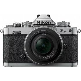 ニコン ミラーレス一眼カメラ「Z fc」レンズキット ZFCLK16-50SL DXフォーマット Nikon