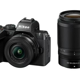 Z50II ダブルズームキット
