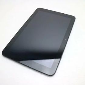 【中古】(非常に良い)au Qua tab QZ10 KYT33SKA オリーブブラック