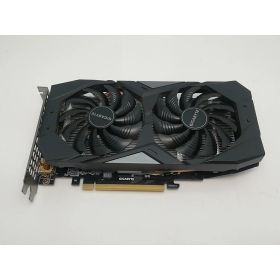 【中古】GIGABYTE GeForce GTX 1660 SUPER OC 6G（GV-N166SOC-6GD） GTX1660Super/6GB(GDDR6)/PCI-E【秋葉3号】保証期間1週間