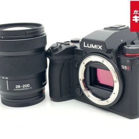 【中古】 【良品】 パナソニック LUMIX DC-S5M2H 高倍率ズームレンズキット 【ミラーレス一眼】 【6ヶ月保証】