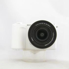 【中古】 (ソニー) SONY VLOGCAM ZV-E10M2K レンズキット【中古カメラ デジタル一眼】 ランク：AB