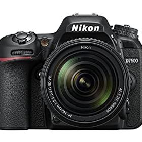 【中古】 Nikon ニコン デジタル一眼レフカメラ D7500 18-140VR レンズキット D7500LK18-140