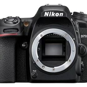 Nikon ニコン D7500 ボディー デジタル一眼レフカメラ