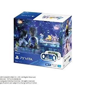 【中古】（非常に良い）PlayStation Vita FINAL FANTASY X/X2 HD Remaster RESOLUTION BOX