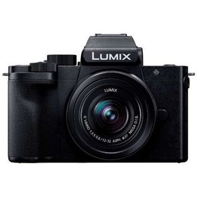 Panasonic LUMIX DC-G100DK-K レンズキット ミラーレス一眼カメラ パナソニック