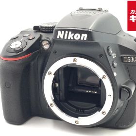 【中古】 【並品】 ニコン D5300 ボディ ブラック 【デジタル一眼レフ】
