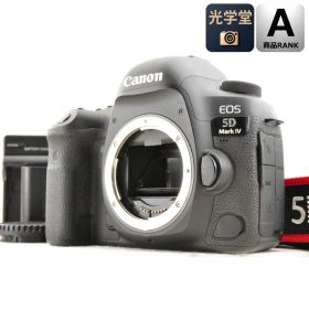 【中古】Canon EOS 5D Mark IV 一眼レフ カメラ デジカメ キャノン