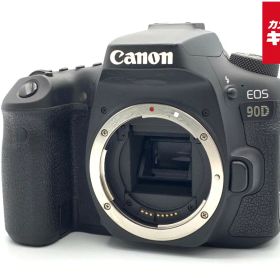 【中古】 【並品】 キヤノン EOS 90D ボディ 【デジタル一眼レフ】 【6ヶ月保証】