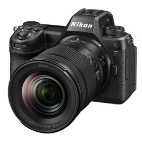 Nikon｜ニコン Z6III 24-120 レンズキット ミラーレス一眼カメラ [ズームレンズ]