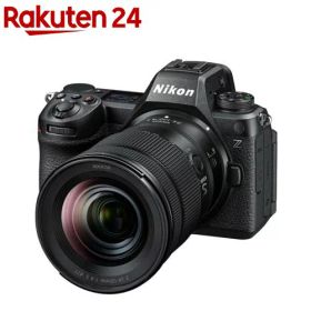ニコン Z6III 24-120 レンズキット(1セット)
