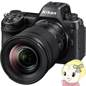 ミラーレス一眼カメラ Nikon ニコン Z6III 24-120 レンズキット【/srm】
