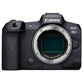 【中古】（新古品） Canon ミラーレス一眼カメラ EOS R5 ボディー EOSR5