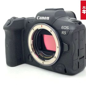 【中古】 【良品】 キヤノン EOS R5 ボディ 【ミラーレス一眼】 【6ヶ月保証】