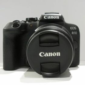Canon Canon デジタル一眼カメラ Canon EOS R10 レンズキット【中古】