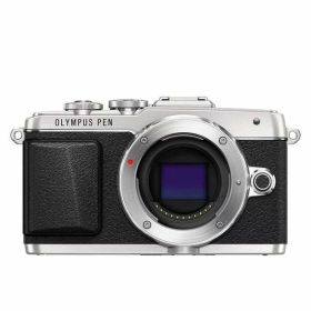 【中古】 オリンパス OLYMPUS ミラーレス一眼カメラ E-PL7 ボディ シルバー 当店保証30日間 人気 ミラーレス一眼 ミラーレス デジタルカメラ 中古