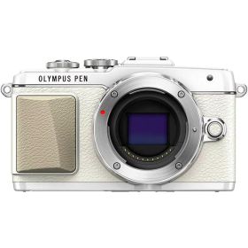 【中古】 オリンパス OLYMPUS ミラーレス一眼カメラ E-PL7 ボディ ホワイト ホワイト 当店保証30日間 人気 ミラーレス一眼 ミラーレス デジタルカメラ 中古