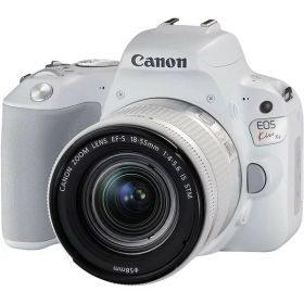 【中古】 キヤノン Canon デジタル一眼レフカメラ EOS Kiss ホワイト X9 EF-S18-55 IS STM レンズキット ホワイト 当店保証30日間 人気 一眼レフ デジタル一眼 中古 カメラ