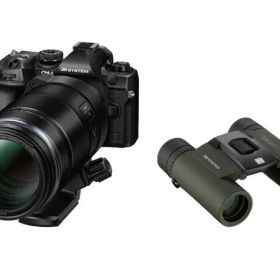 【送料無料】OM SYSTEM OM-1 Mark II 100-400mm II 超望遠レンズキット デジタルカメラ