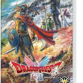 ●【中古】 ドラゴンクエストI＆II Switch 【CERO B(12才以上対象)】
