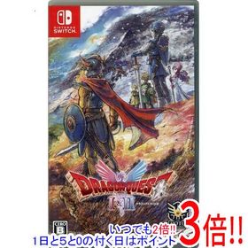 【中古】ドラゴンクエストI＆II Nintendo Switch