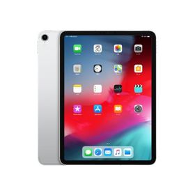 中古 中古 Apple docomo SIMロック解除済み iPad Pro 11インチ 第1世代 64GB MU0U2J/A Wi-Fi+Cellular シルバー A1934 181829 181829