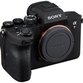 【中古】SONY(ソニー) フルサイズ ミラーレス一眼カメラ α7RIV ボディ(レンズなし) ブラック ILCE-7RM4A