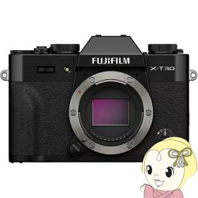 【在庫限り】富士フイルム FUJIFILM ミラーレスデジタルカメラ X-T30 III ボディ [ブラック] 【KK9N0D18P】