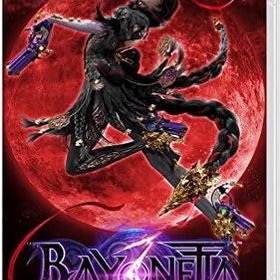 【新品】ベヨネッタ3 -Nintendo Switch 未開封