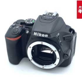 【中古】 【良品】 ニコン D5500 ボディ ブラック 【デジタル一眼レフ】