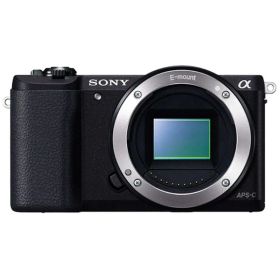 【中古】SONY(ソニー) ミラーレス一眼 α5100 ボディ ブラック ILCE-5100-B