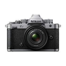 ニコン(Nikon) Zf 40mm f/2 (SE) レンズキット シルバー