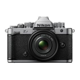 Nikon ZfLK40SESL ミラーレスカメラ Zf シルバー 40mm f/ 2（SE）レンズキット