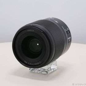 〔中古〕Nikon(ニコン) NIKKOR Z 35mm f／1.8 S〔297-ud〕