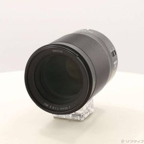 〔中古〕Nikon(ニコン) NIKKOR Z 85mm f／1.8 S〔352-ud〕