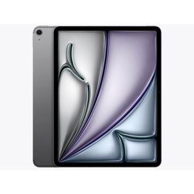 Apple iPad Air 13インチ (M4) セルラー 128GB MH9D4J/A スペースグレイ【お取り寄せ ※1ヶ月から2ヶ月見込み】（2100000018039）